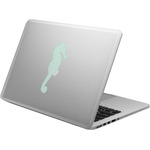 Sea Horses Laptop Decal