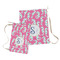 Sea Horses Laundry Bag - Both Bags