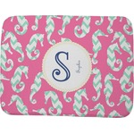 Sea Horses Memory Foam Bath Mat - 48"x36" (Personalized)