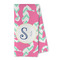 Sea Horses Microfiber Dish Towel - FOLD