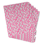 Sea Horses Binder Tab Divider - Set of 6 (Personalized)