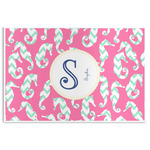 Sea Horses Disposable Paper Placemats (Personalized)