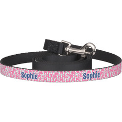 Sea Horses Dog Leash (Personalized)