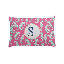 Sea Horses Pillow Case - Standard (Personalized)