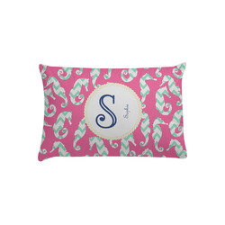 Sea Horses Pillow Case - Toddler (Personalized)