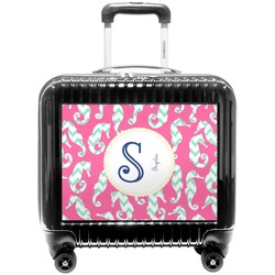 Sea Horses Pilot / Flight Suitcase (Personalized)