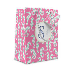 Sea Horses Small Gift Bag (Personalized)