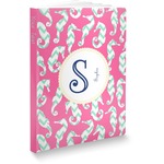 Sea Horses Softbound Notebook (Personalized)