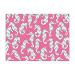 Sea Horses Large Tissue Papers Sheets - Heavyweight