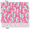 Sea Horses Tissue Paper - Heavyweight - Medium - Front & Back