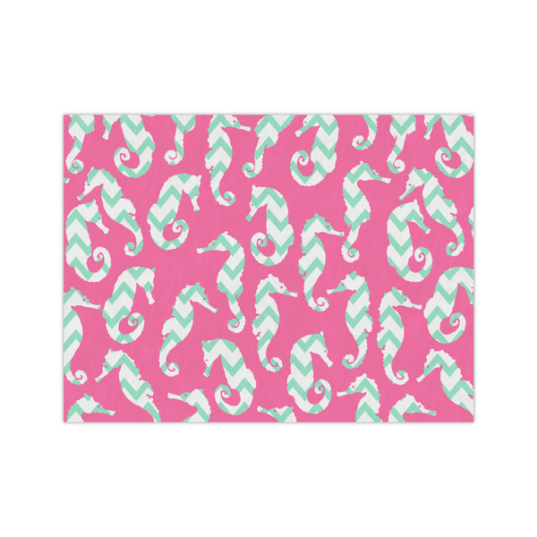 Custom Sea Horses Medium Tissue Papers Sheets - Heavyweight