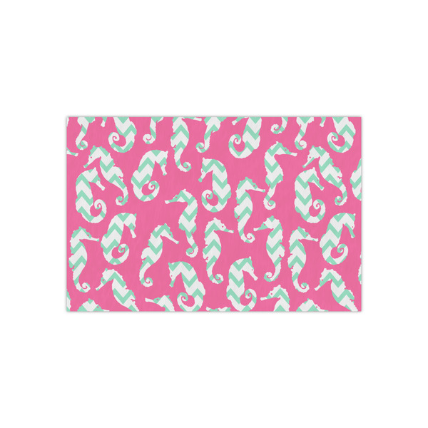 Custom Sea Horses Small Tissue Papers Sheets - Heavyweight