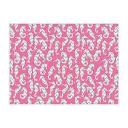 Sea Horses Large Tissue Papers Sheets - Lightweight