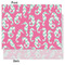 Sea Horses Tissue Paper - Lightweight - Medium - Front & Back