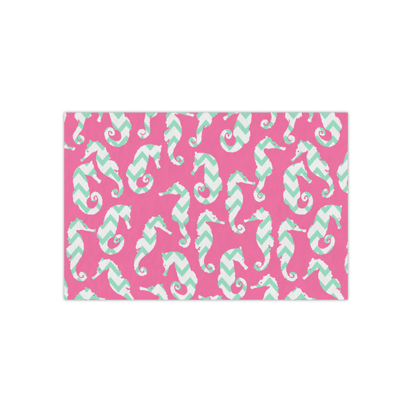 Custom Sea Horses Small Tissue Papers Sheets - Lightweight