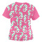 Sea Horses Women's T-shirt Back