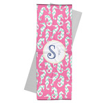 Sea Horses Yoga Mat Towel (Personalized)