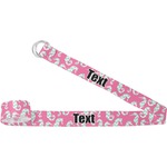 Sea Horses Yoga Strap (Personalized)