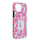 Sea Horses iPhone 13 Pro Max Tough Case - Angle