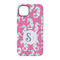 Sea Horses iPhone 14 Pro Tough Case - Back