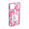 Sea Horses iPhone 15 Case - Angle