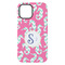 Sea Horses iPhone 15 Plus Tough Case - Back