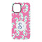 Sea Horses iPhone 15 Pro Tough Case - Back