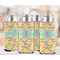 Pineapples 12oz Tall Can Sleeve - Set of 4 - LIFESTYLE