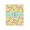 Pineapples 20x24 - Matte Poster - Front View