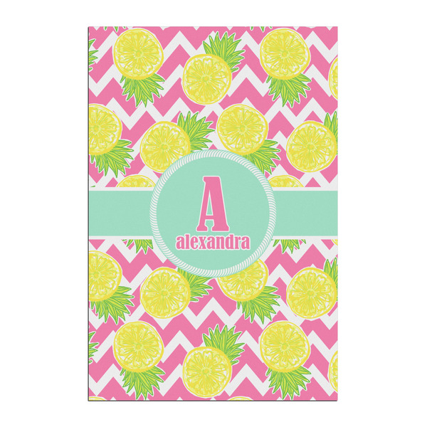 Custom Pineapples Posters - Matte - 20x30 (Personalized)