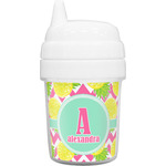 Pineapples Baby Sippy Cup (Personalized)