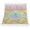 Pineapples Bedding Set (King)