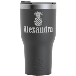 Pineapples RTIC Tumbler - 30 oz (Personalized)