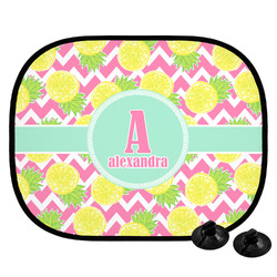 Pineapples Car Side Window Sun Shade (Personalized)