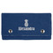 Pineapples Cards & Dice Set - Navy Blue - Front