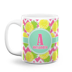 Pineapples Coffee Mug (Personalized)