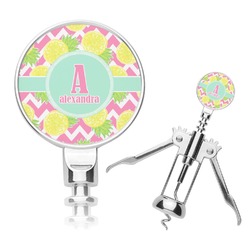 Pineapples Corkscrew (Personalized)