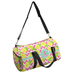 Pineapples Duffel Bag - Large (Personalized)