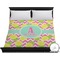 Pineapples Duvet Cover (King)