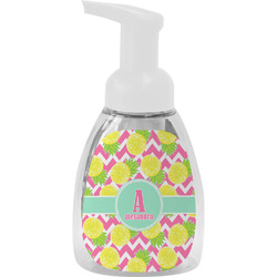 Pineapples Foam Soap Bottle (Personalized)