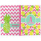 Pineapples Large Hard Cover Journal - Apvl