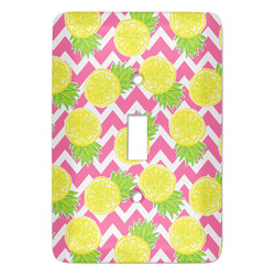 Pineapples Light Switch Cover (Single Toggle)