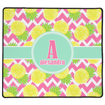 Pineapples XL Gaming Mouse Pad - 18" x 16" (Personalized)