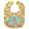 Pineapples New Bib Flat Approval