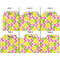 Pineapples Page Dividers - Set of 6 - Approval