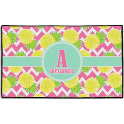 Pineapples Door Mat - 60"x36" (Personalized)