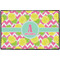 Pineapples Personalized Door Mat - 36x24 (APPROVAL)