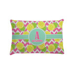 Pineapples Pillow Case - Standard (Personalized)