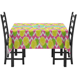 Pineapples Tablecloth (Personalized)