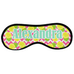 Pineapples Sleeping Eye Masks - Large (Personalized)